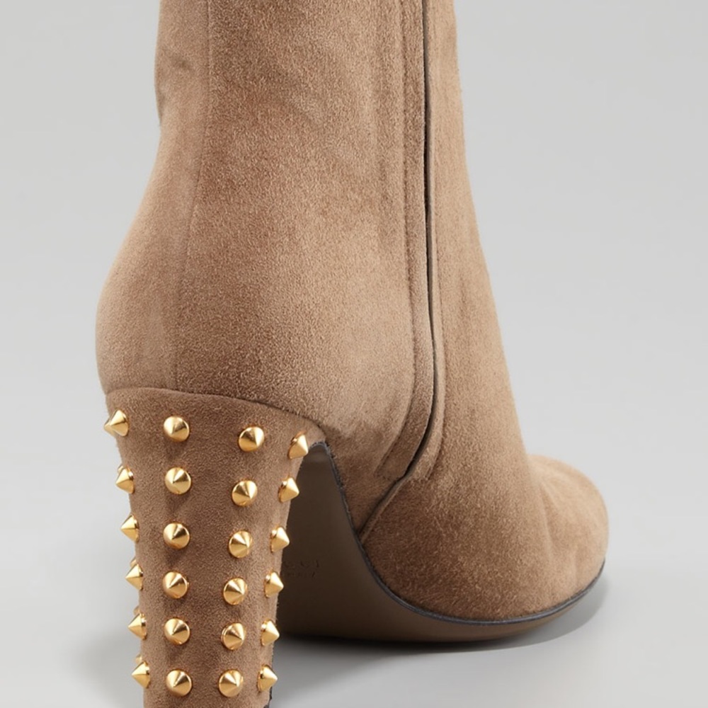 Gucci Jacqulyn Boot in Tan - Picture 5 of 8
